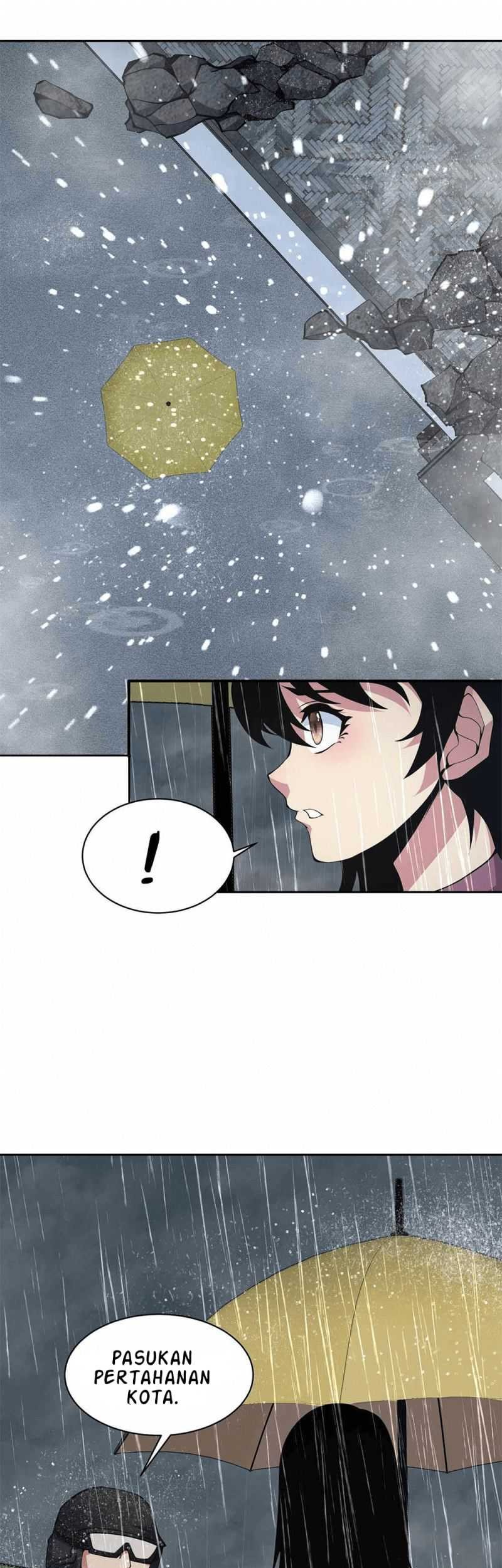 I Have to Be a Monster Chapter 13 Gambar 40