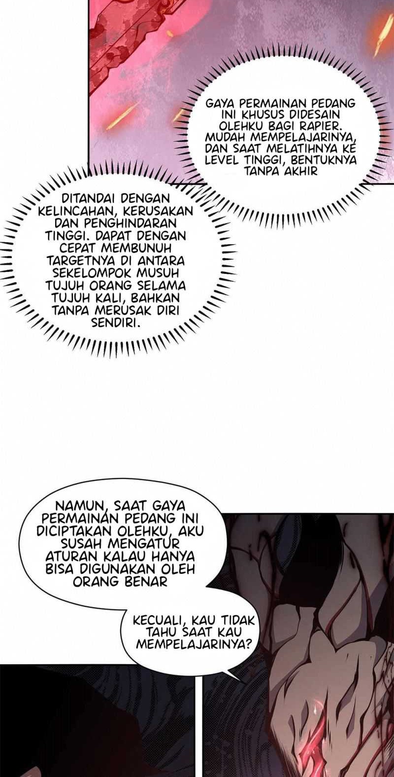 I Have to Be a Monster Chapter 13 Gambar 5