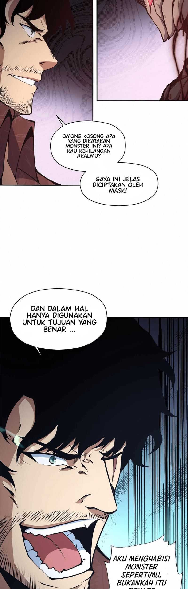 I Have to Be a Monster Chapter 13 Gambar 6