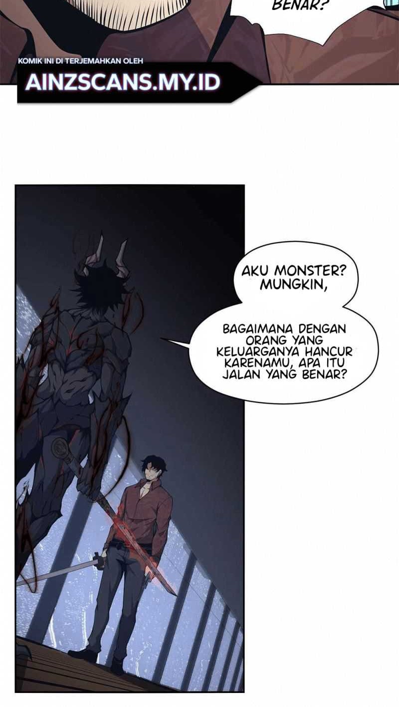 I Have to Be a Monster Chapter 13 Gambar 7