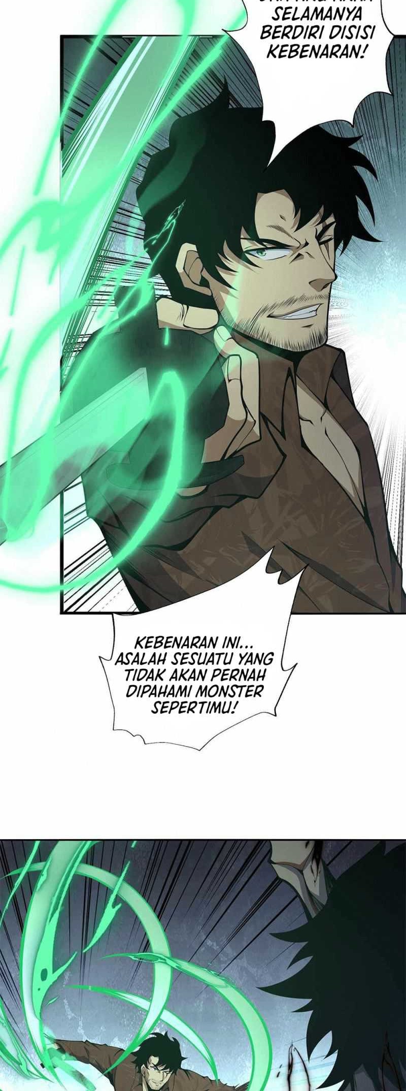 I Have to Be a Monster Chapter 13 Gambar 9