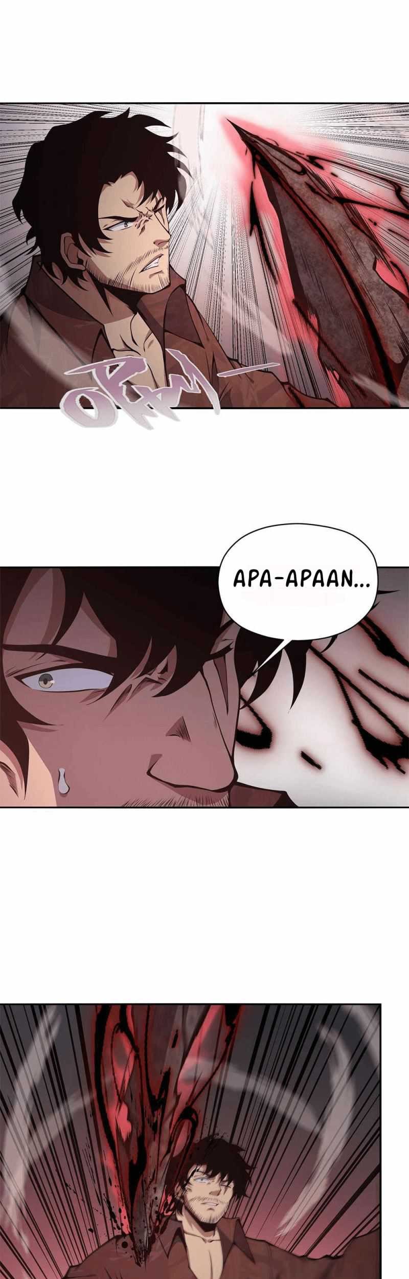 I Have to Be a Monster Chapter 13 Gambar 13