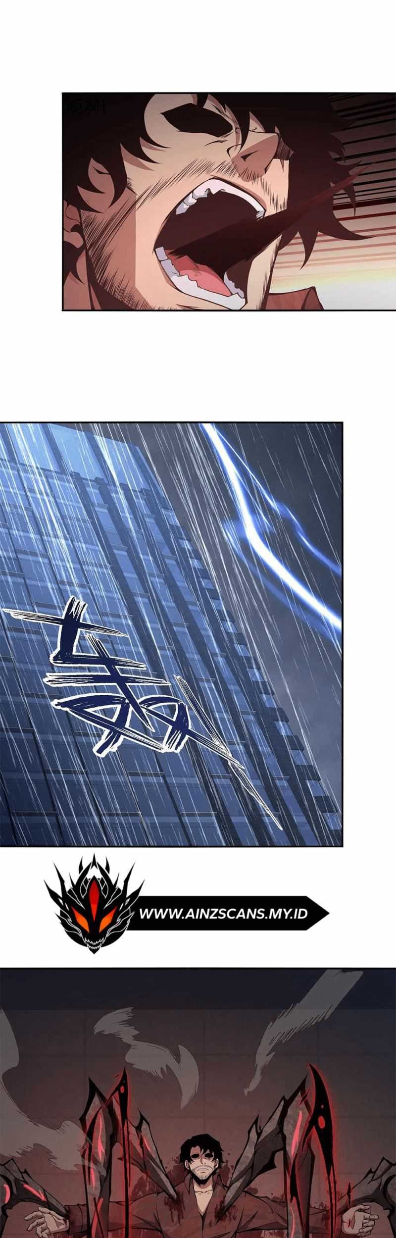 I Have to Be a Monster Chapter 13 Gambar 15