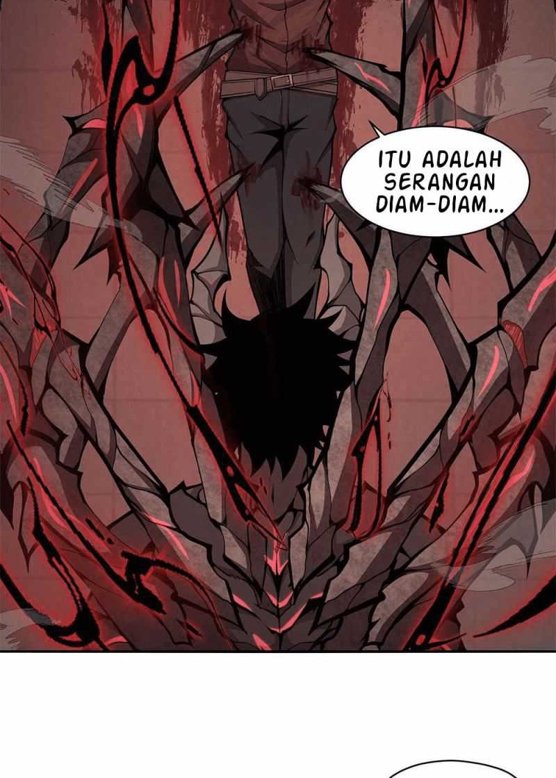 I Have to Be a Monster Chapter 13 Gambar 16