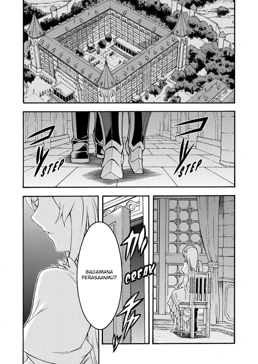 Knight’s & Magic Chapter 62 Gambar 20