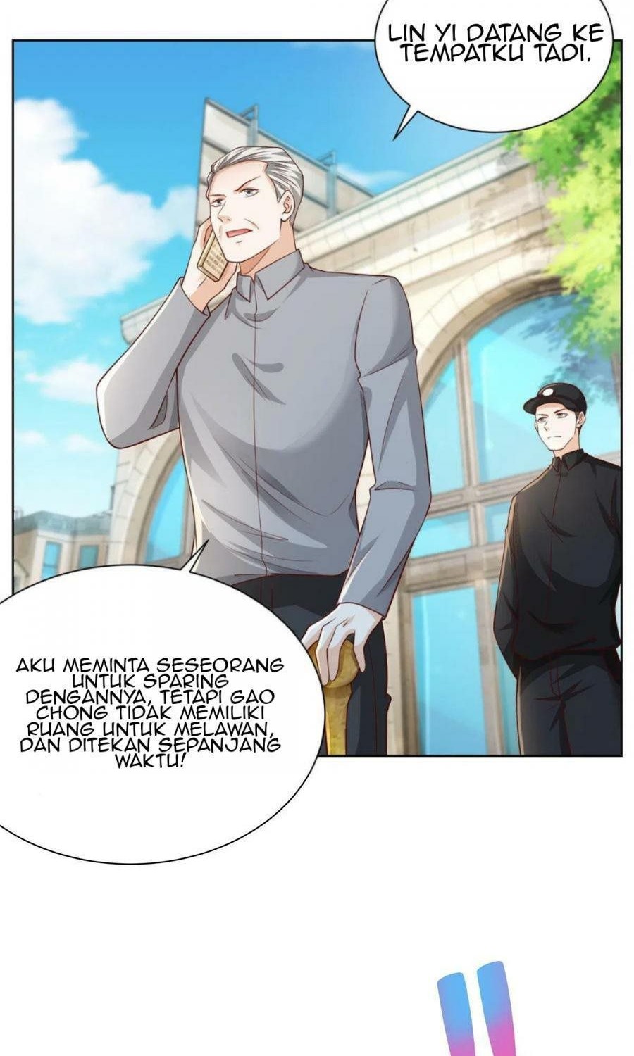 I Randomly Have A New Career Every Week Chapter 245 Gambar 17