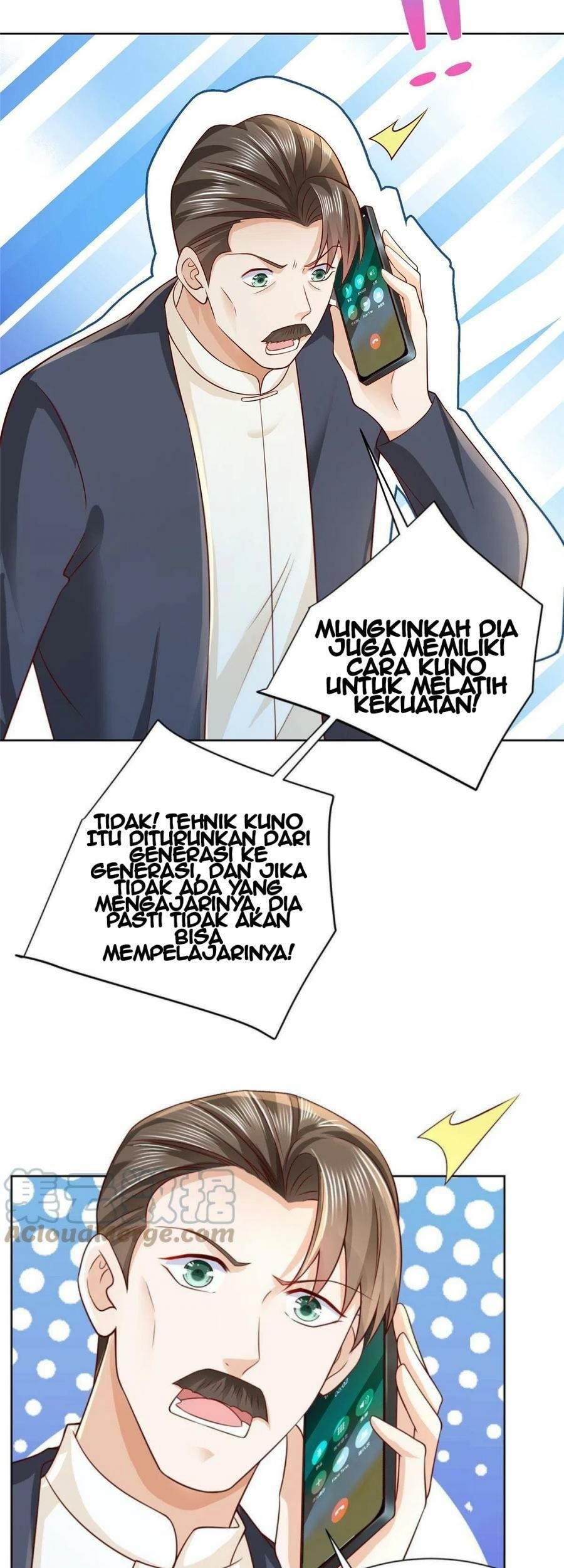 I Randomly Have A New Career Every Week Chapter 245 Gambar 18