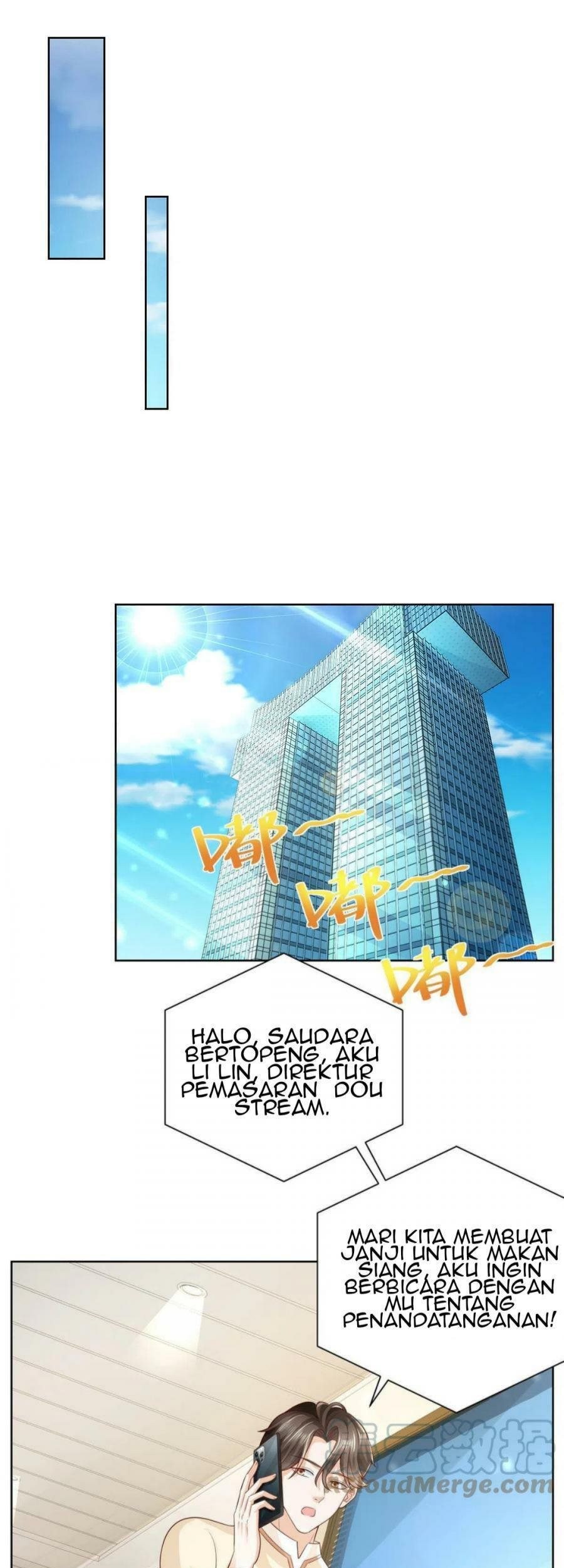 I Randomly Have A New Career Every Week Chapter 245 Gambar 25