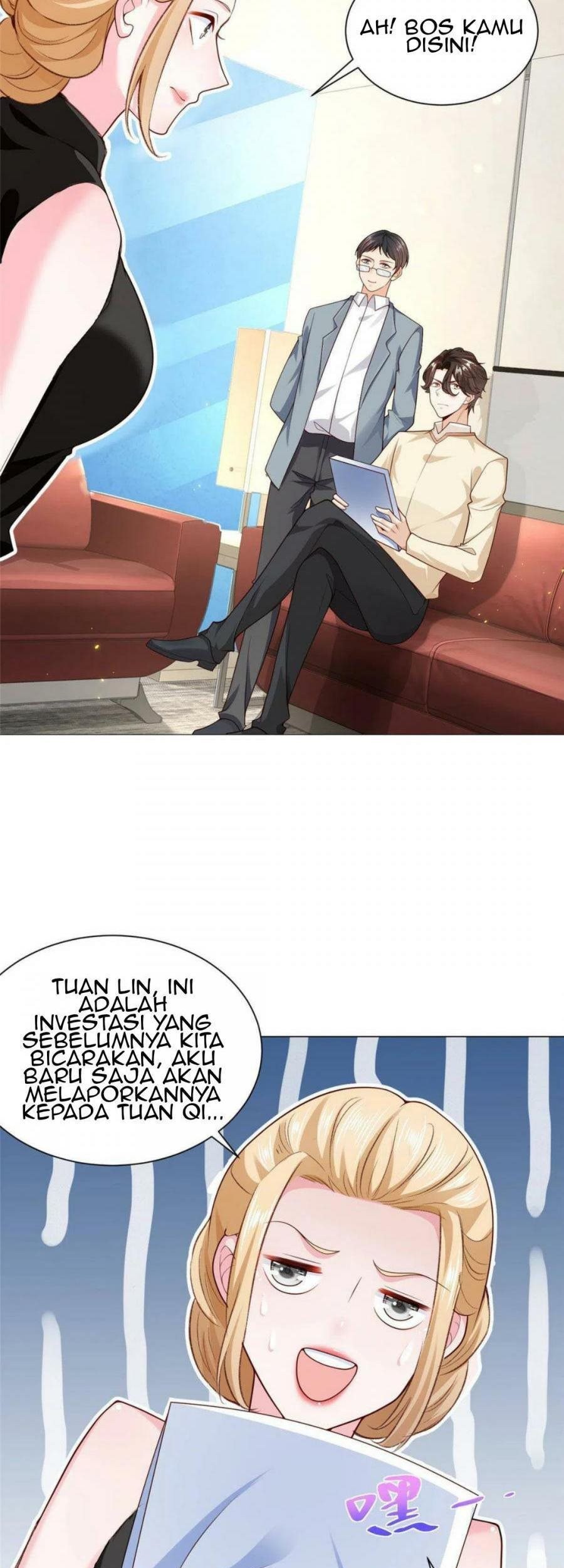 I Randomly Have A New Career Every Week Chapter 245 Gambar 37