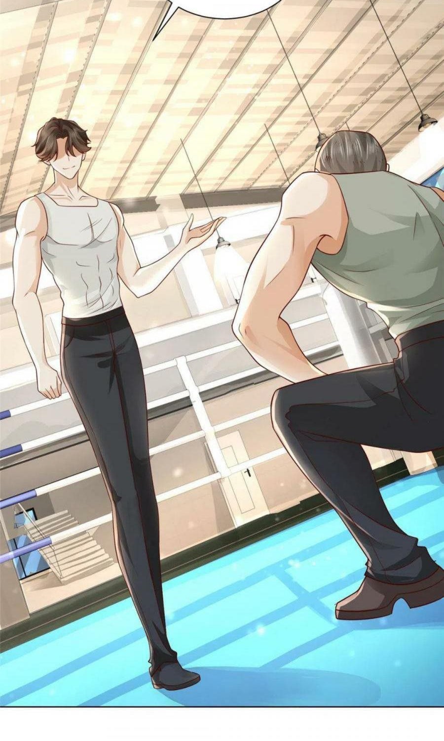 I Randomly Have A New Career Every Week Chapter 245 Gambar 3