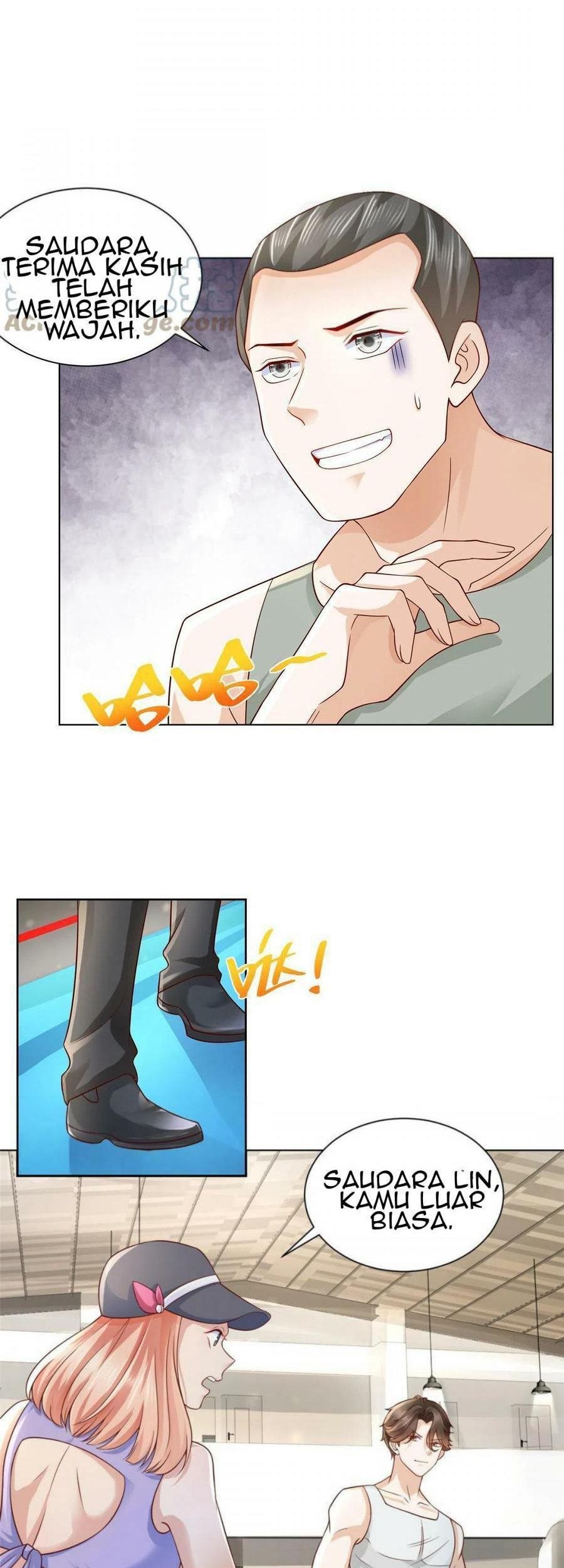 I Randomly Have A New Career Every Week Chapter 245 Gambar 4