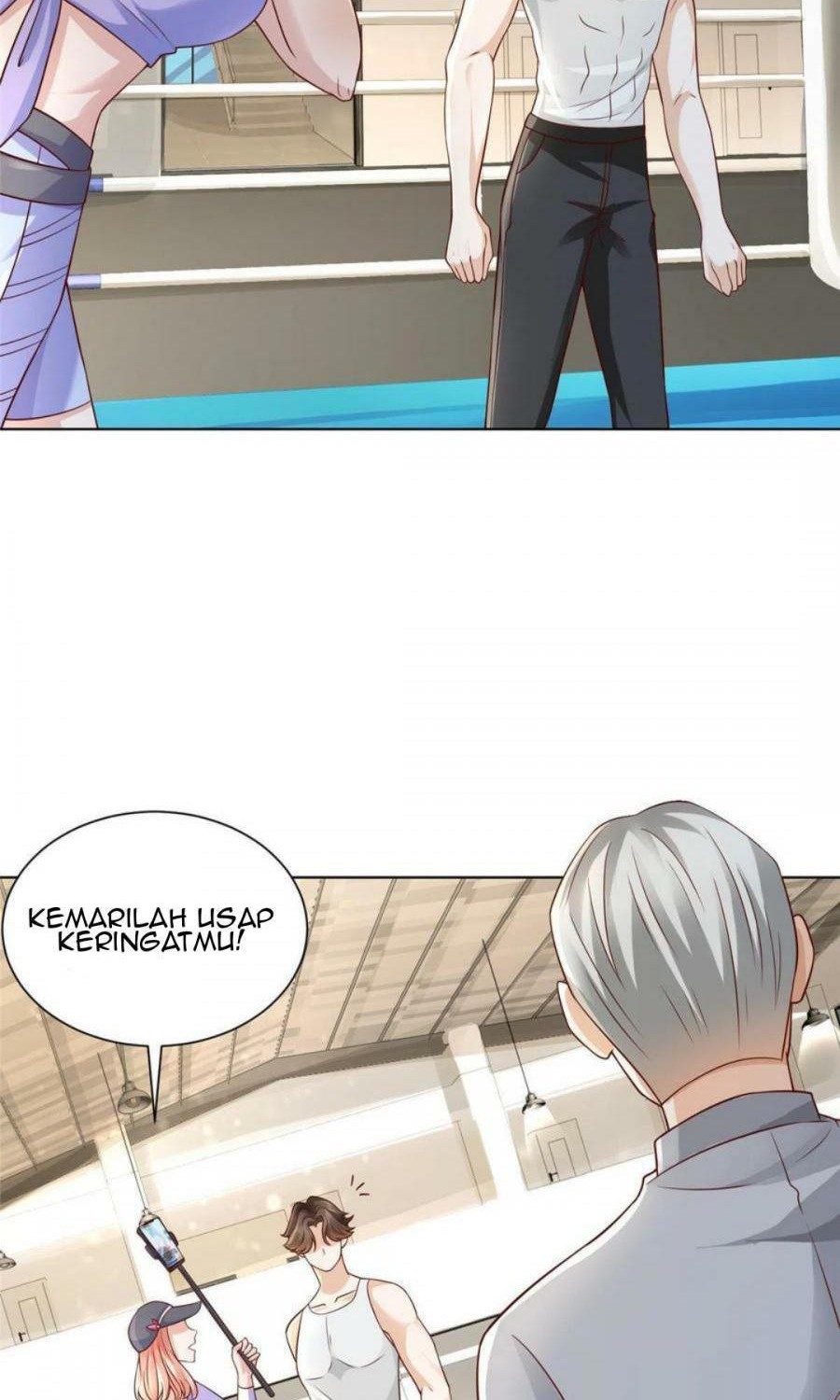 I Randomly Have A New Career Every Week Chapter 245 Gambar 5