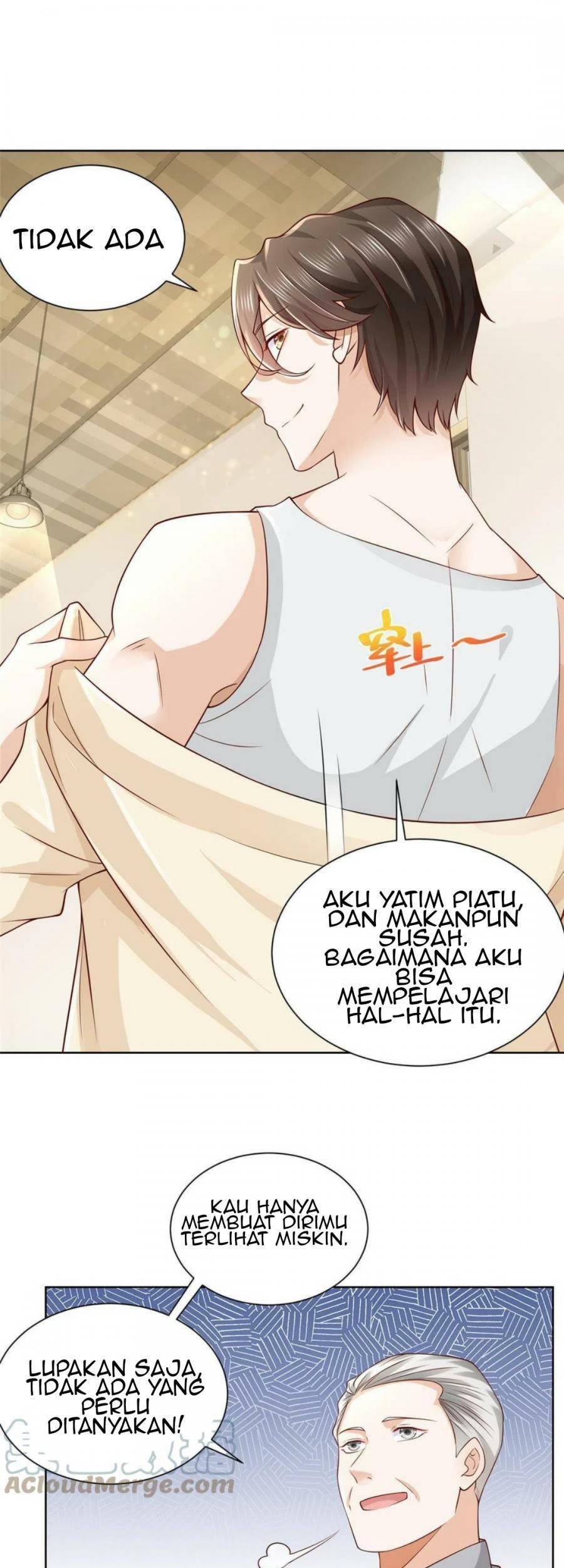 I Randomly Have A New Career Every Week Chapter 245 Gambar 9