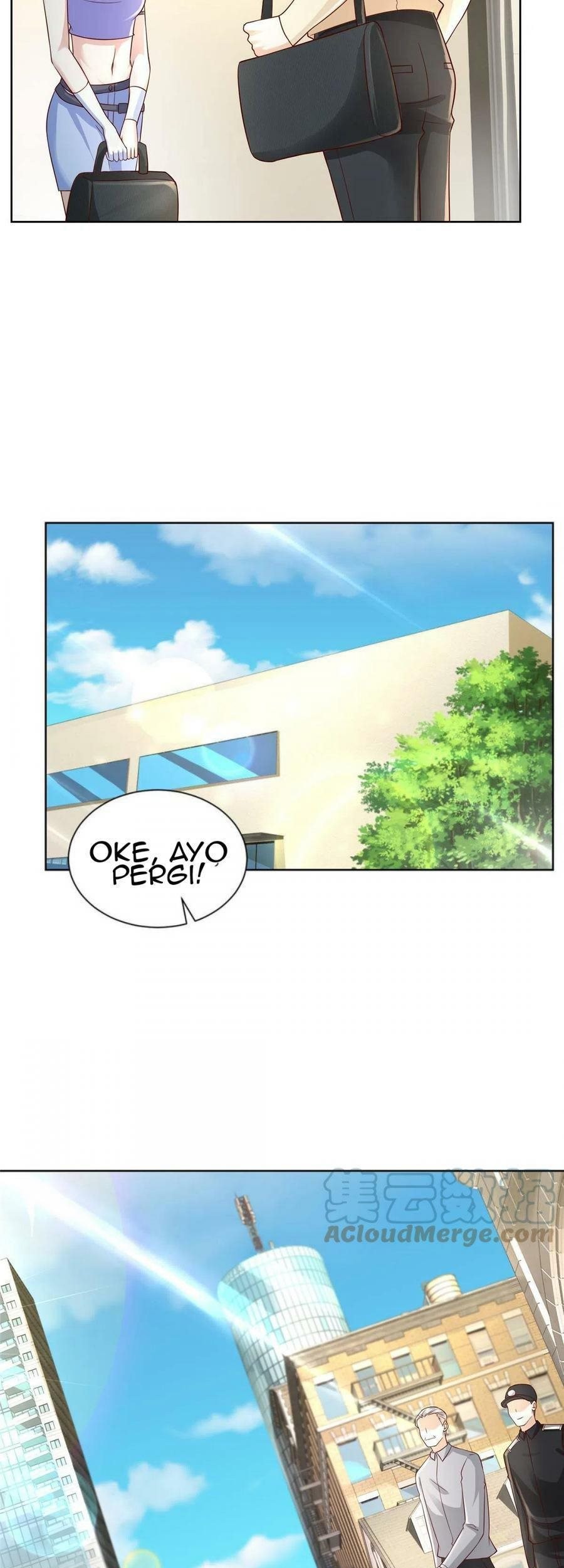 I Randomly Have A New Career Every Week Chapter 245 Gambar 11