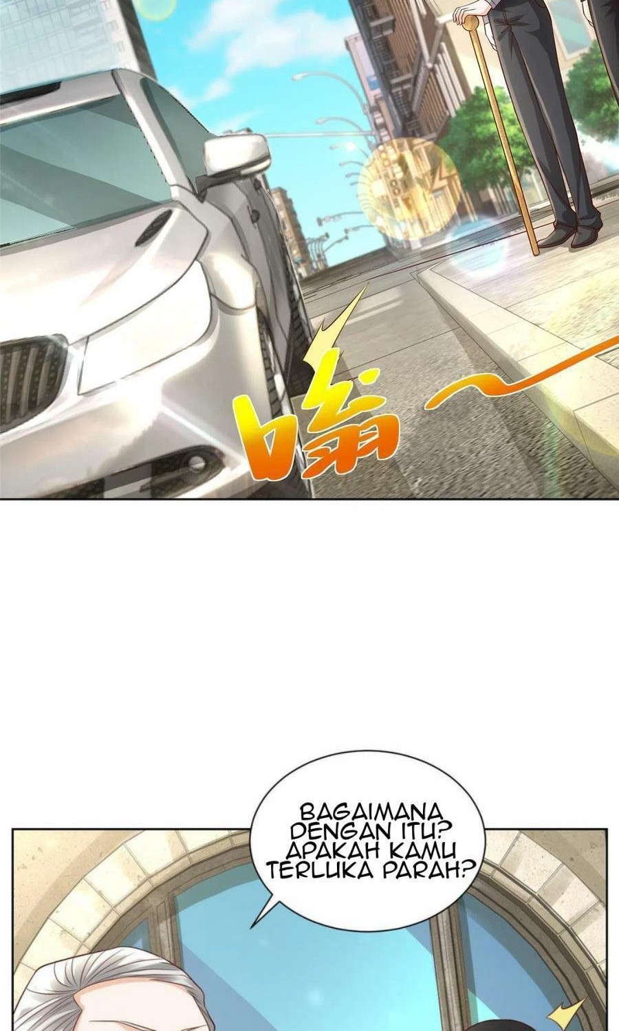 I Randomly Have A New Career Every Week Chapter 245 Gambar 12