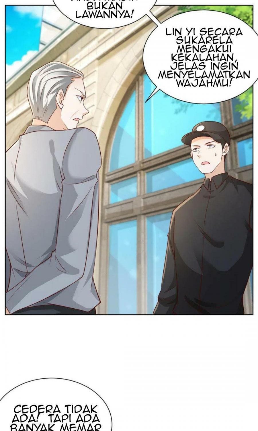 I Randomly Have A New Career Every Week Chapter 245 Gambar 14