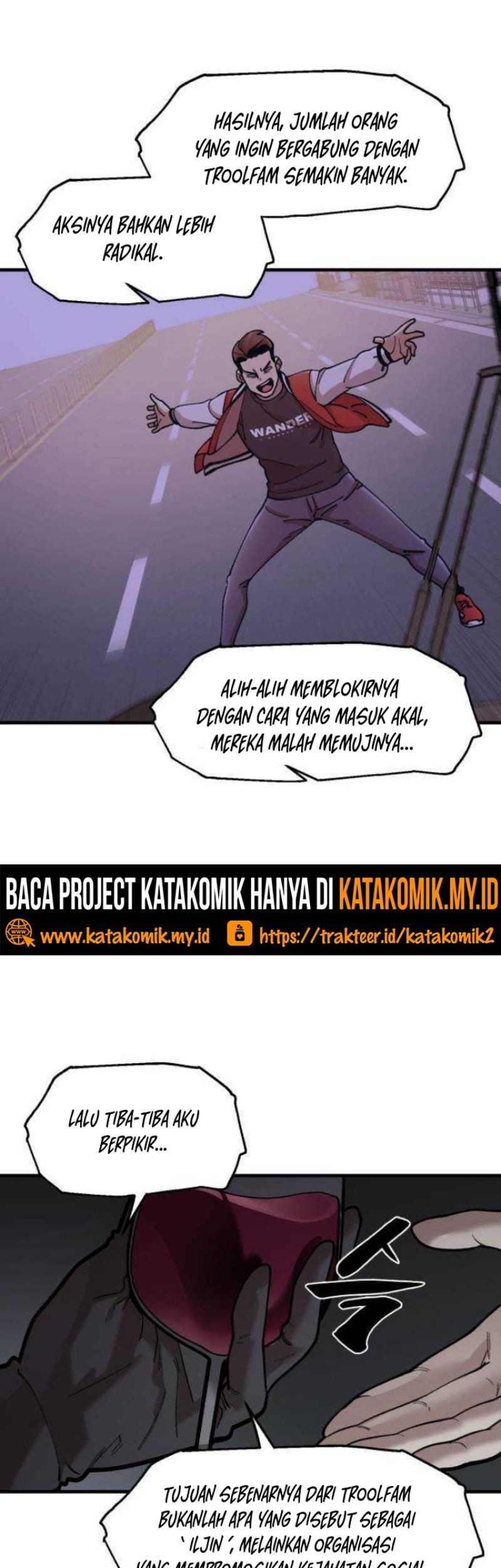 Psycho Revenge Chapter 72 Gambar 26