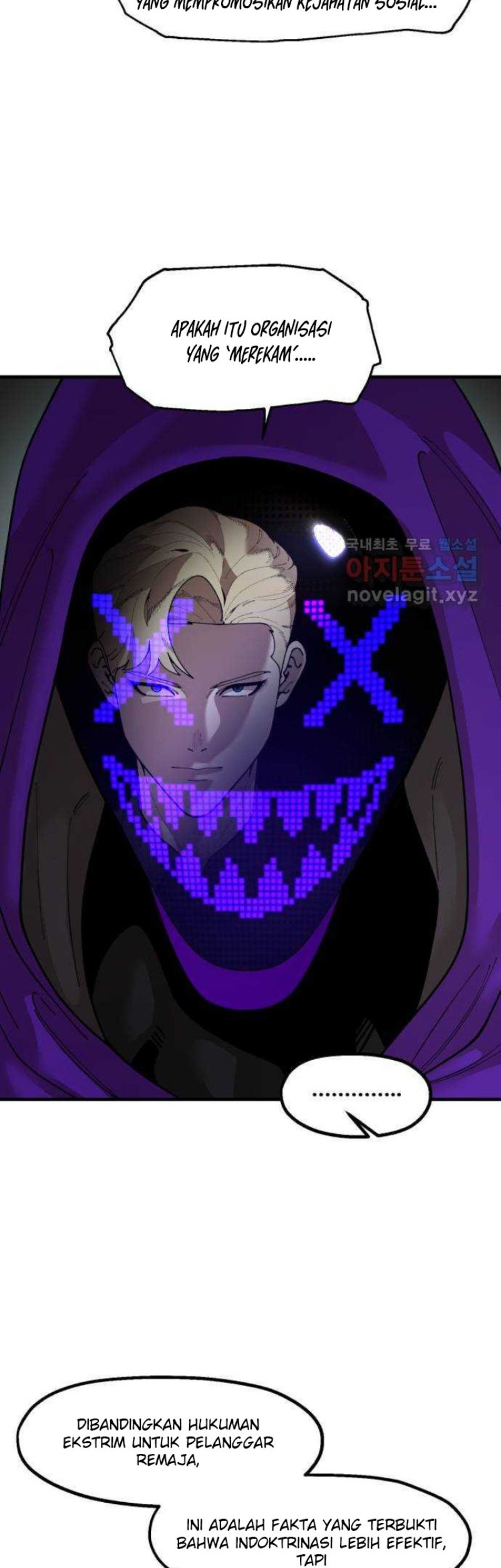 Psycho Revenge Chapter 72 Gambar 27