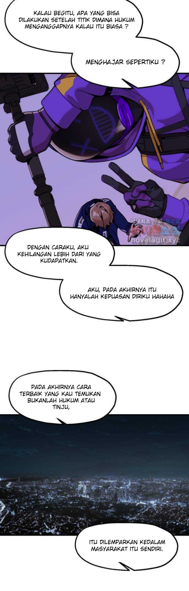 Psycho Revenge Chapter 72 Gambar 29