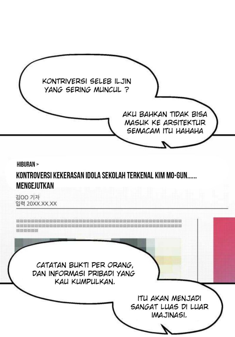 Psycho Revenge Chapter 72 Gambar 31