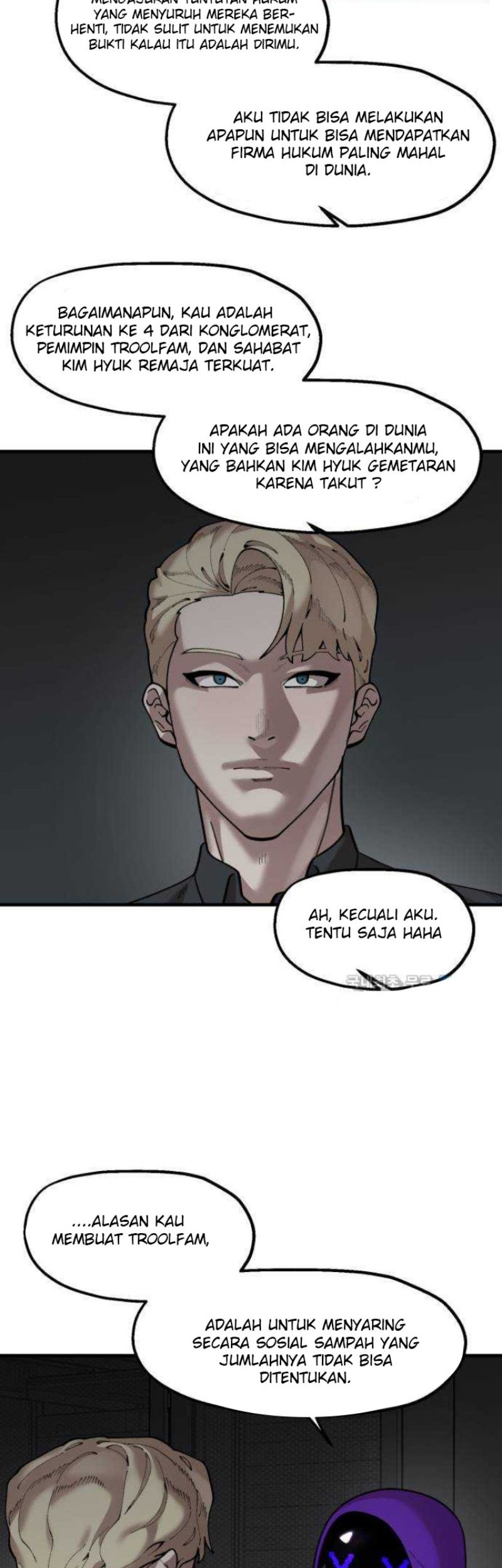 Psycho Revenge Chapter 72 Gambar 33