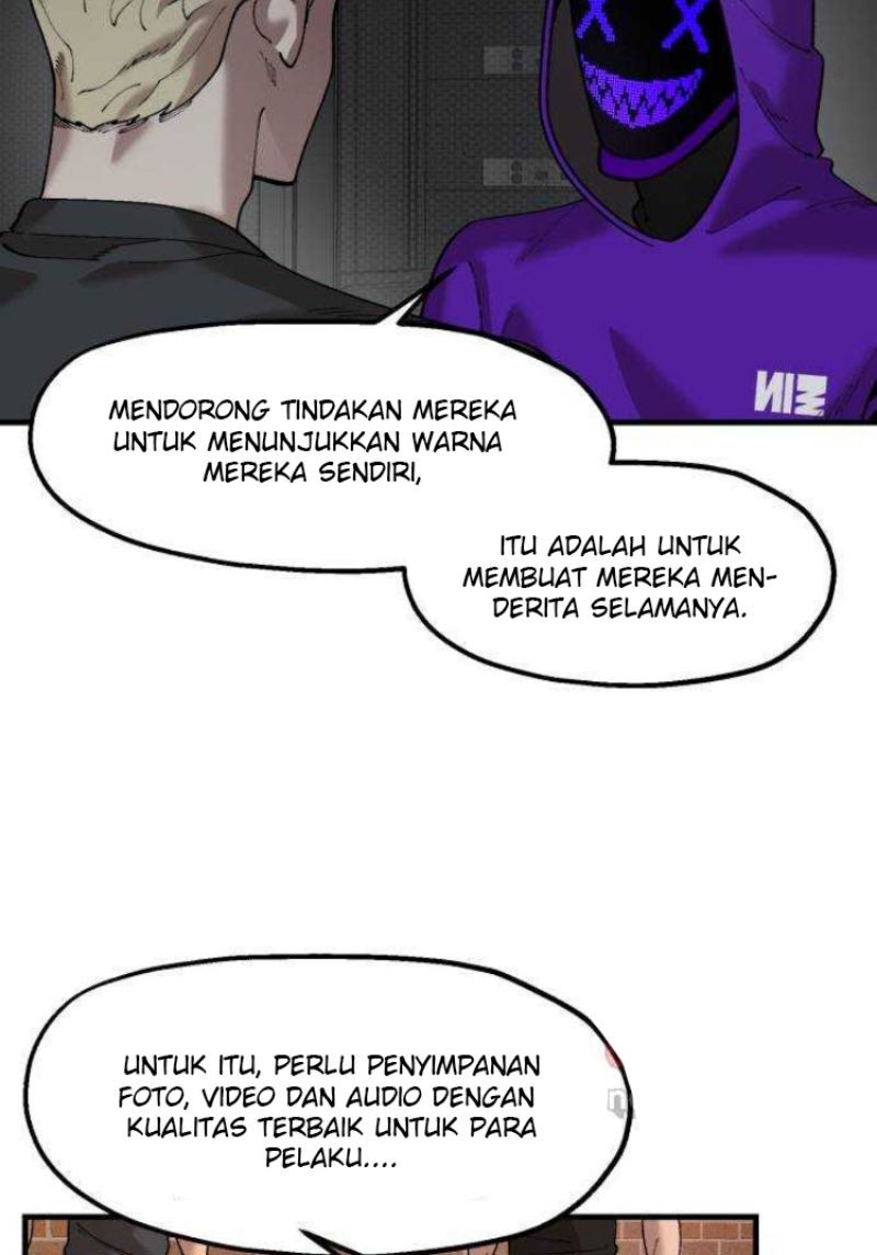 Psycho Revenge Chapter 72 Gambar 34
