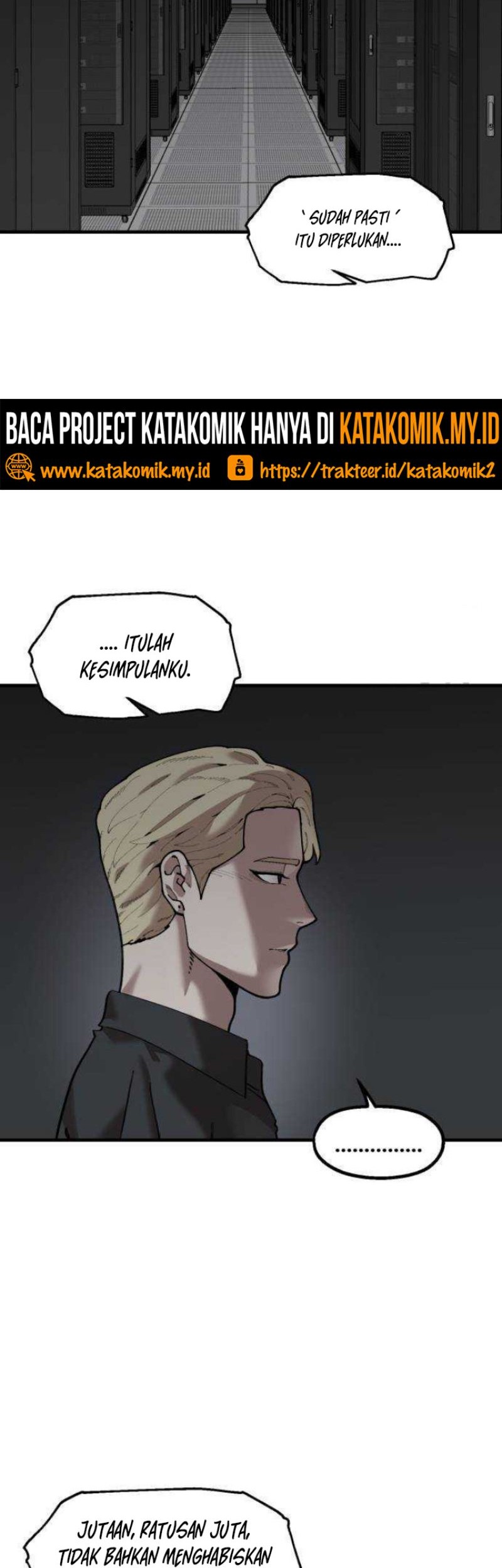 Psycho Revenge Chapter 72 Gambar 36