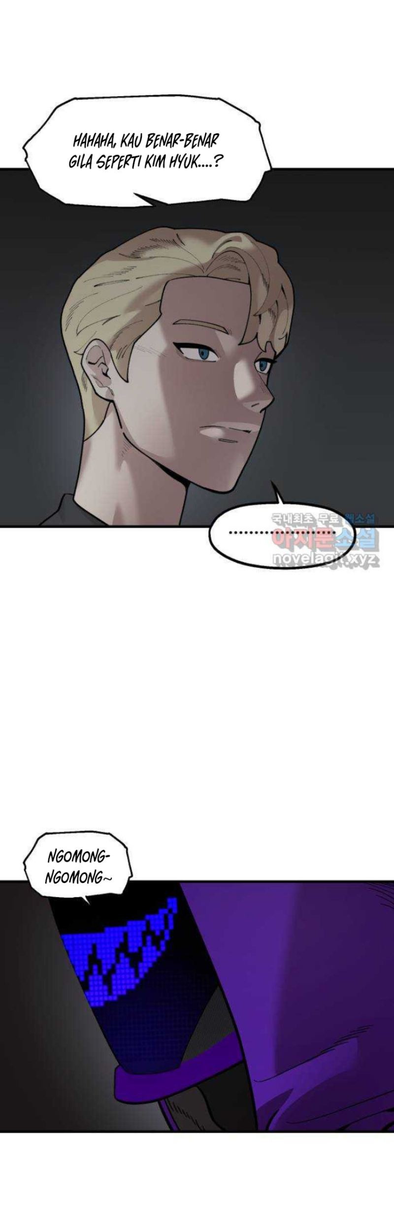 Psycho Revenge Chapter 72 Gambar 38