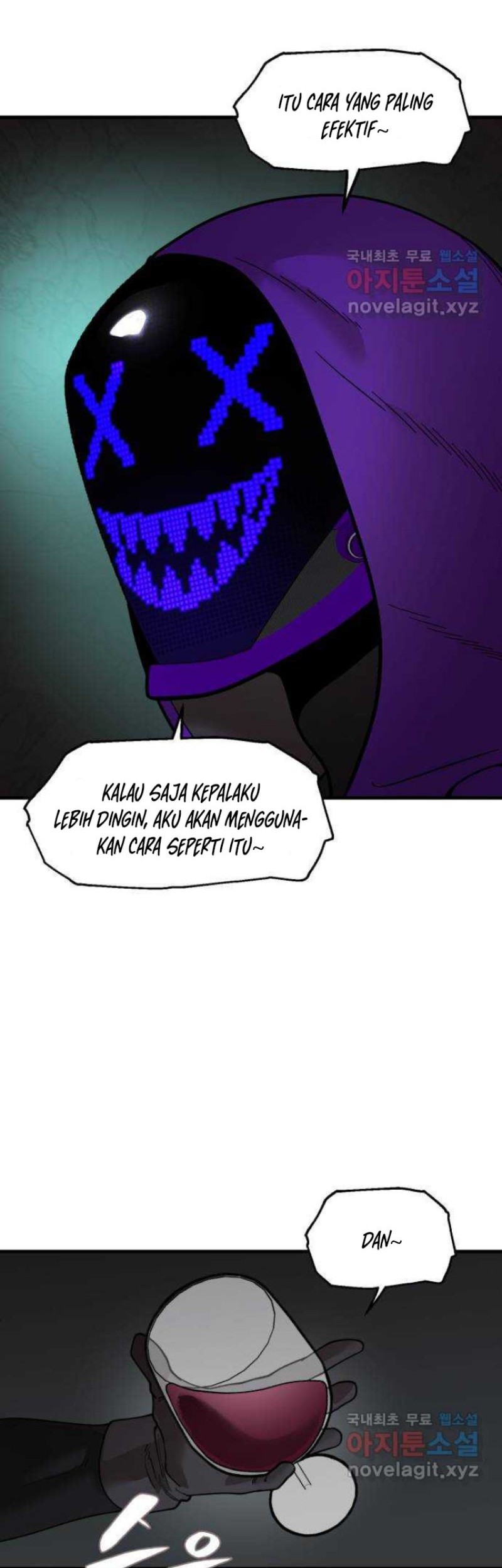 Psycho Revenge Chapter 72 Gambar 39