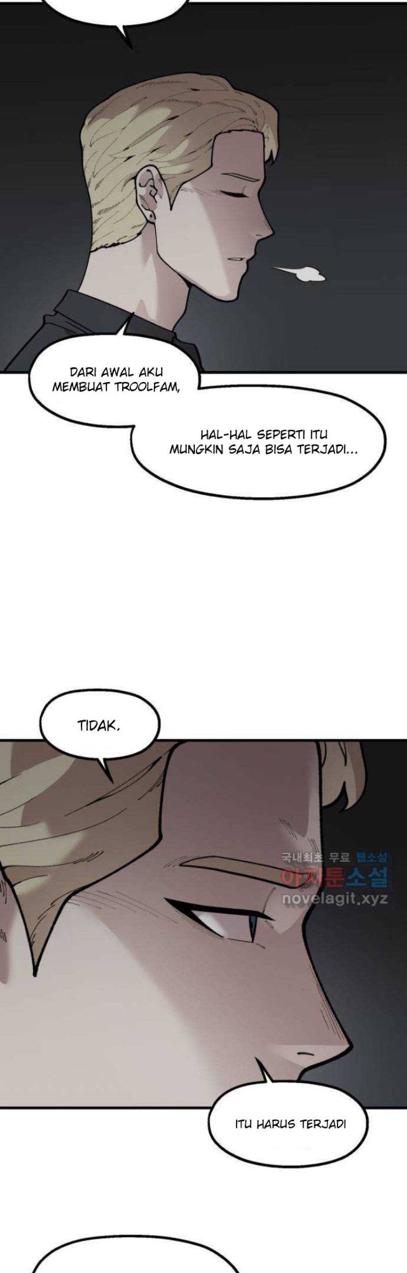 Psycho Revenge Chapter 72 Gambar 42
