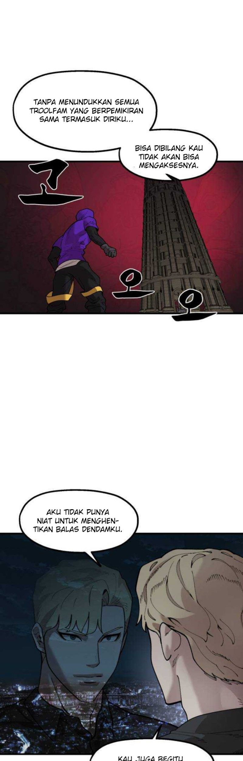 Psycho Revenge Chapter 72 Gambar 45