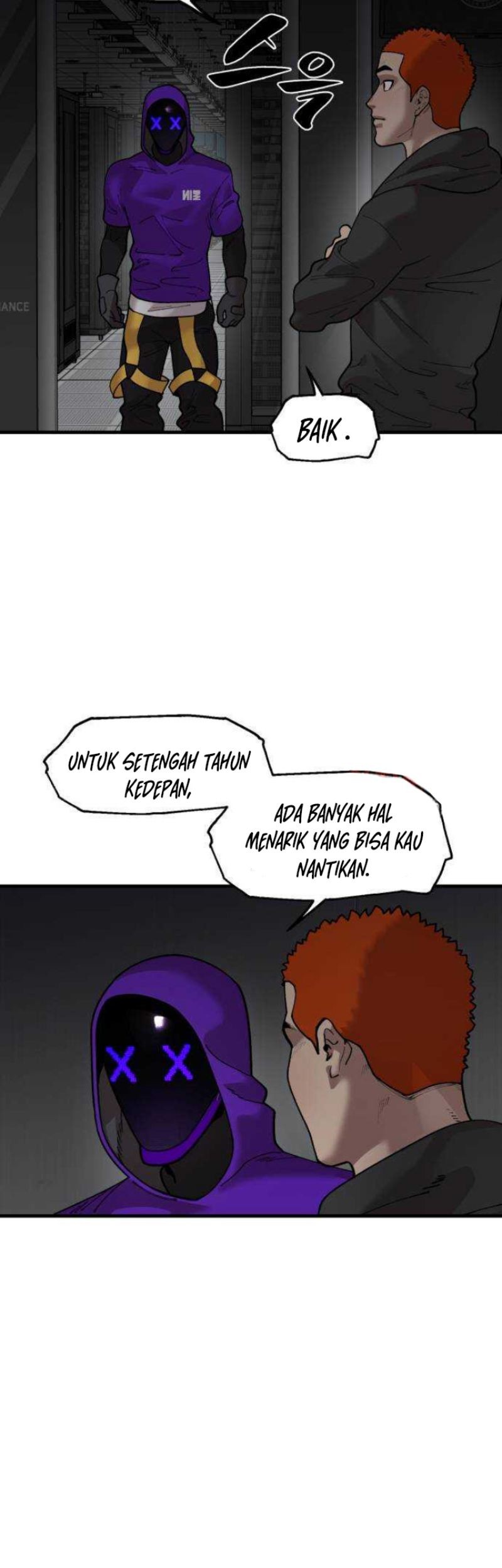 Psycho Revenge Chapter 72 Gambar 53