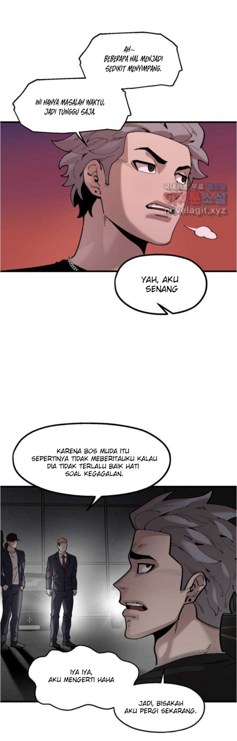 Psycho Revenge Chapter 72 Gambar 6