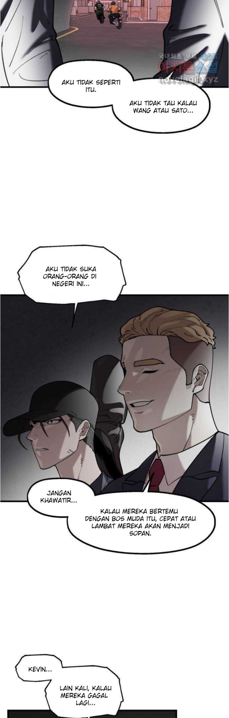 Psycho Revenge Chapter 72 Gambar 9