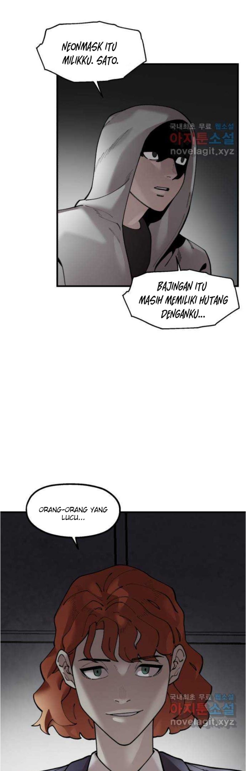 Psycho Revenge Chapter 72 Gambar 11