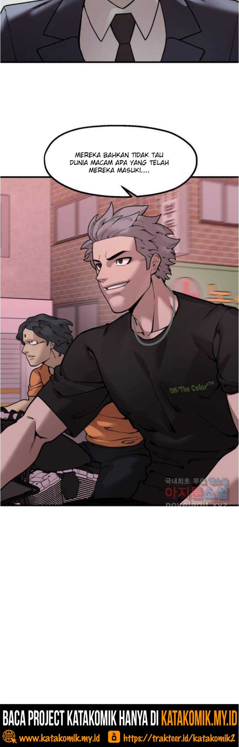 Psycho Revenge Chapter 72 Gambar 12