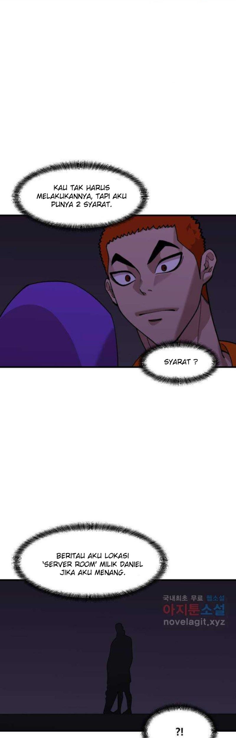 Psycho Revenge Chapter 72 Gambar 21