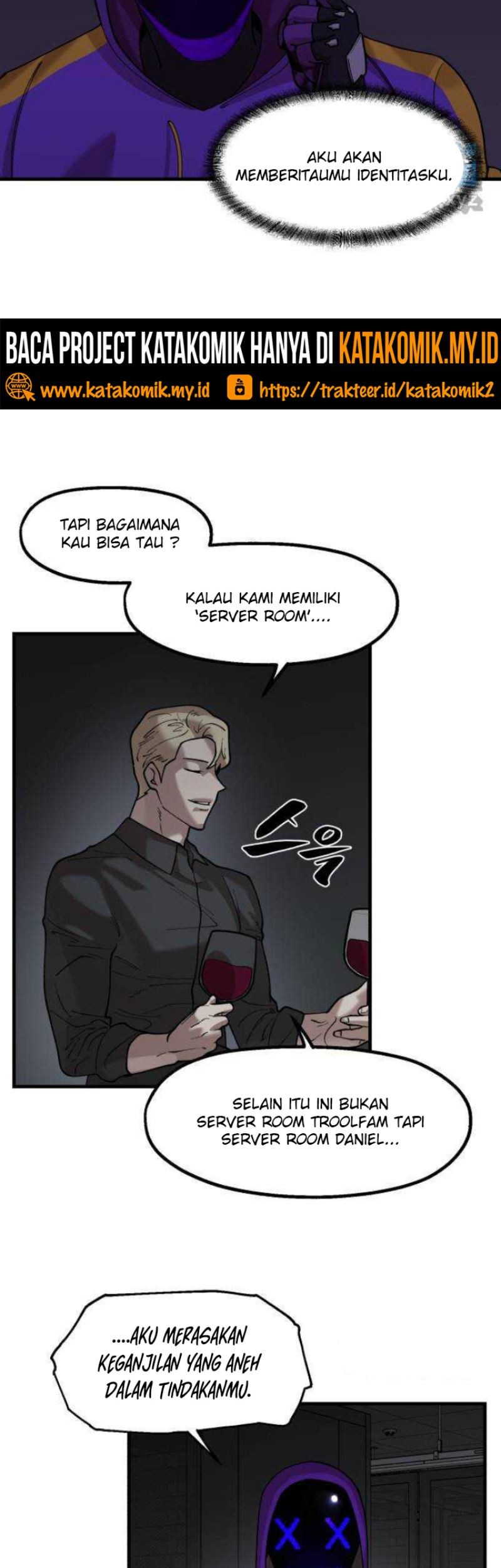 Psycho Revenge Chapter 72 Gambar 23