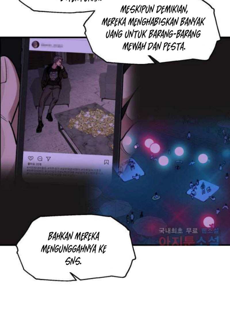 Psycho Revenge Chapter 72 Gambar 25