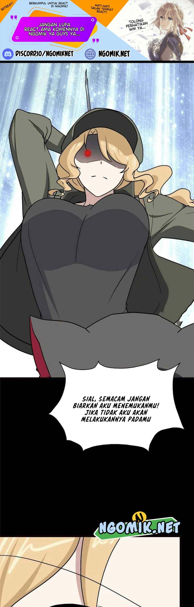 Baca  Virus Girlfriend Chapter 293 Gambar 2