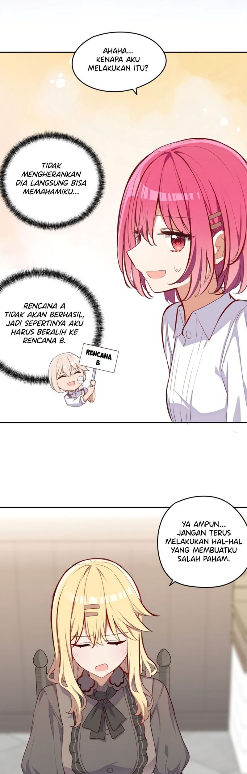 Please Bully Me, Miss Villainess! Chapter 32 Gambar 17