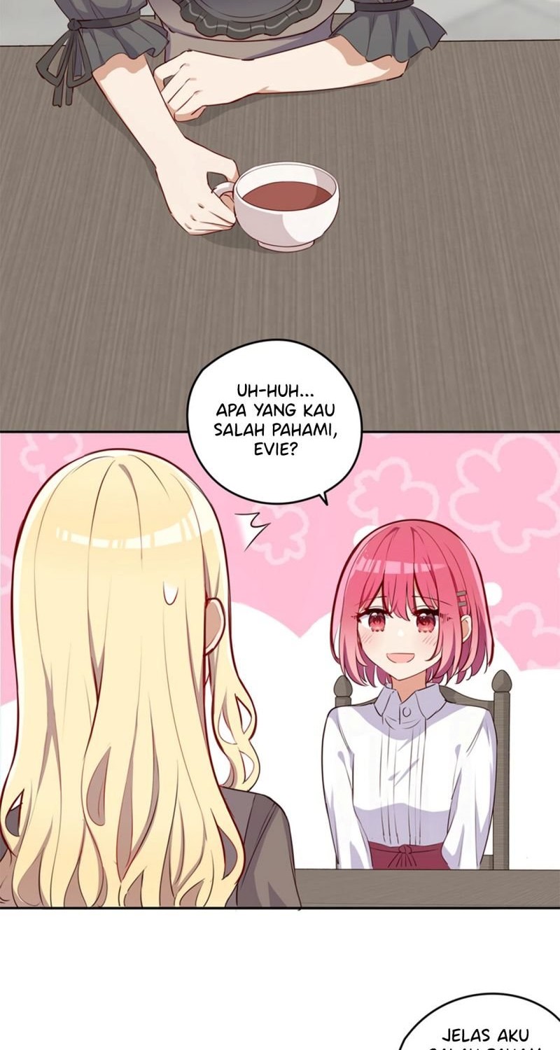 Please Bully Me, Miss Villainess! Chapter 32 Gambar 18