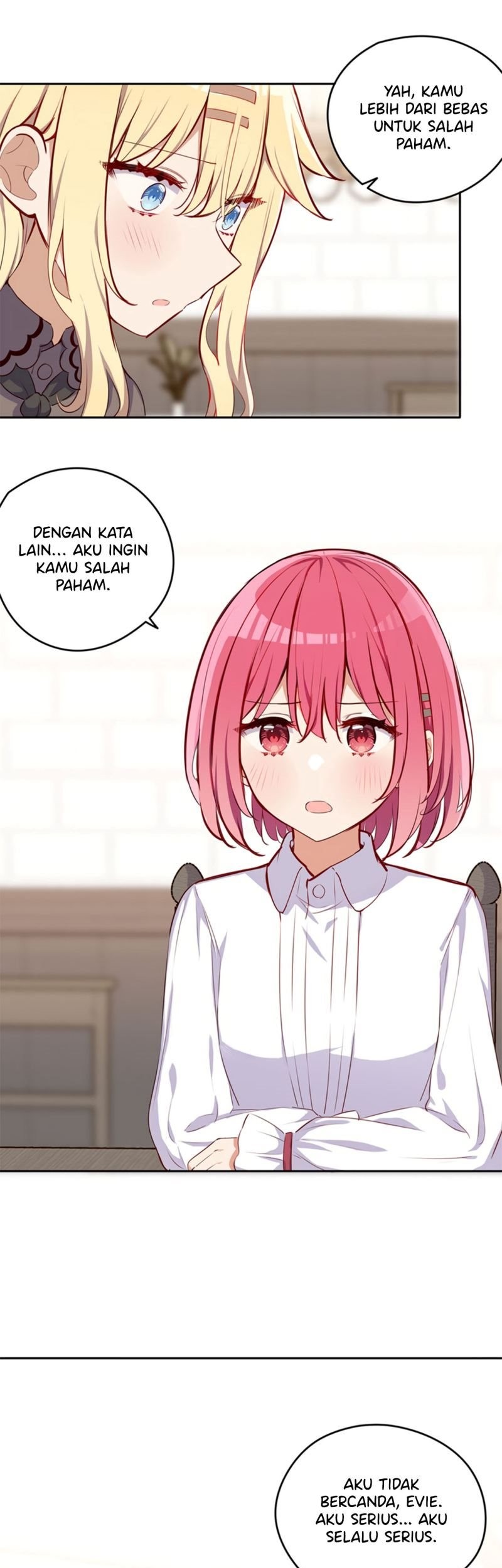 Please Bully Me, Miss Villainess! Chapter 32 Gambar 20