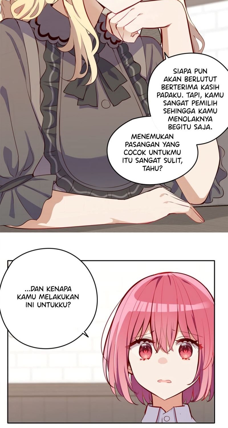 Please Bully Me, Miss Villainess! Chapter 32 Gambar 23