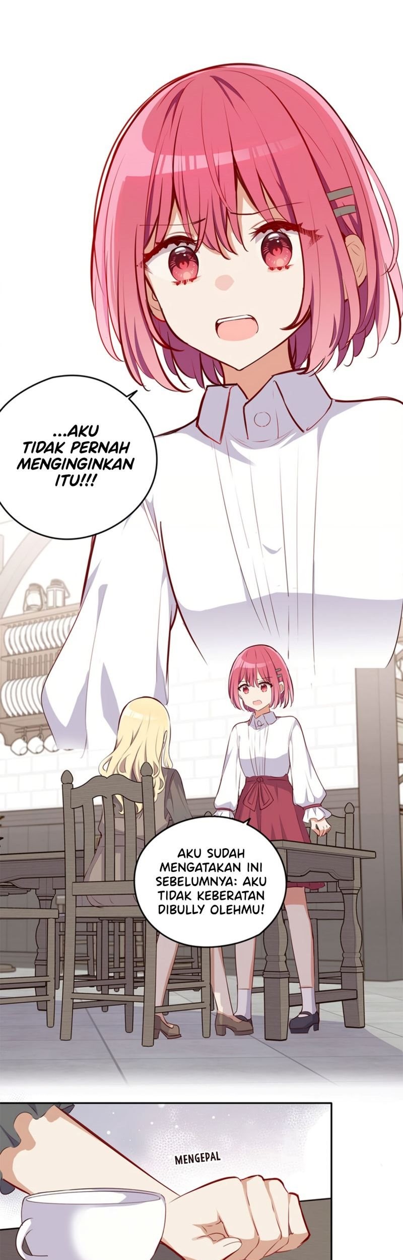 Please Bully Me, Miss Villainess! Chapter 32 Gambar 25