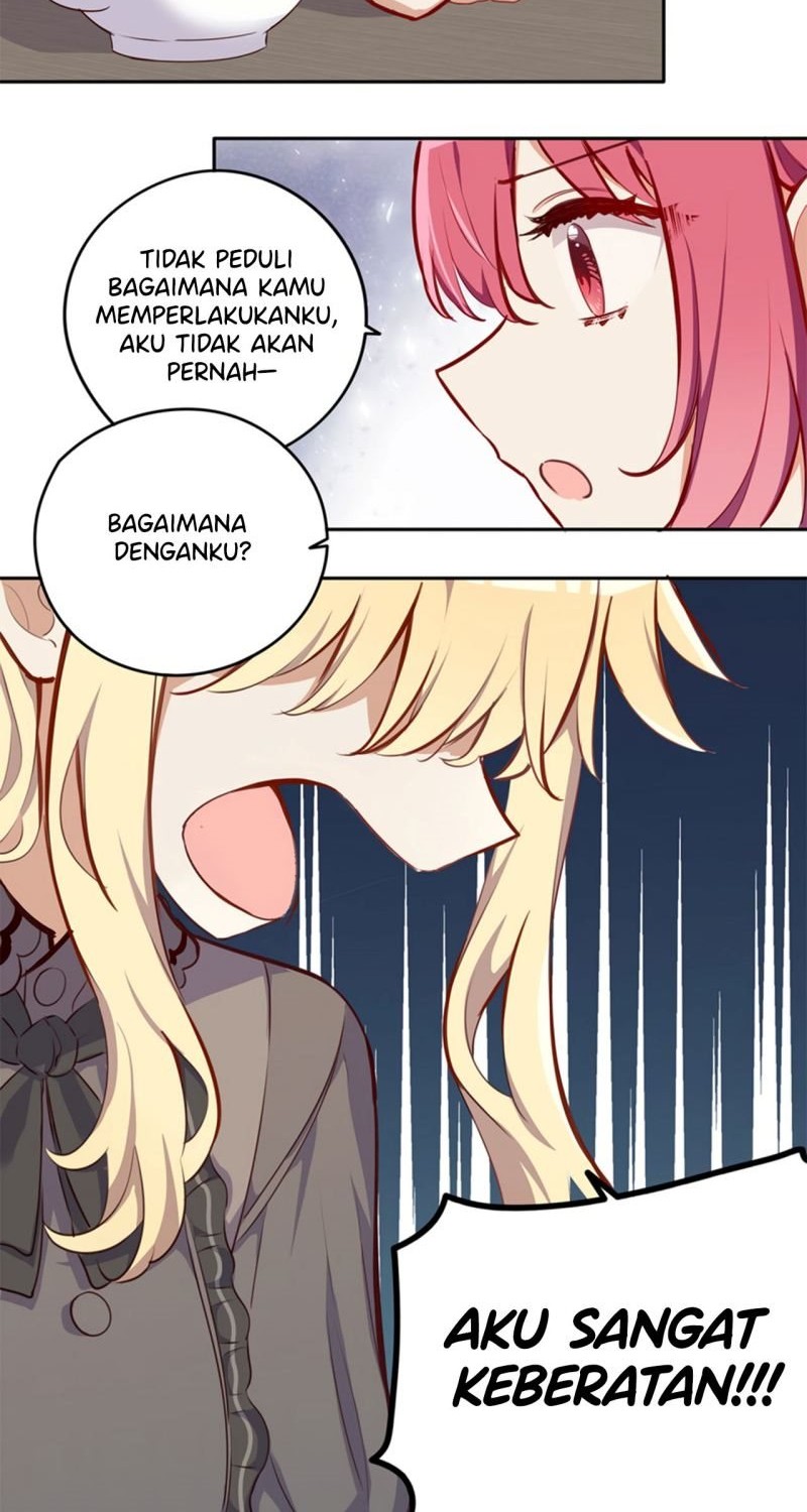 Please Bully Me, Miss Villainess! Chapter 32 Gambar 26