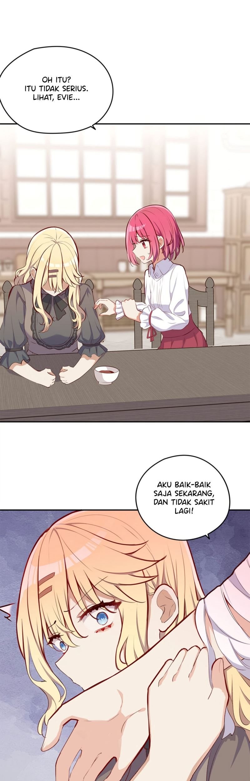 Please Bully Me, Miss Villainess! Chapter 32 Gambar 29