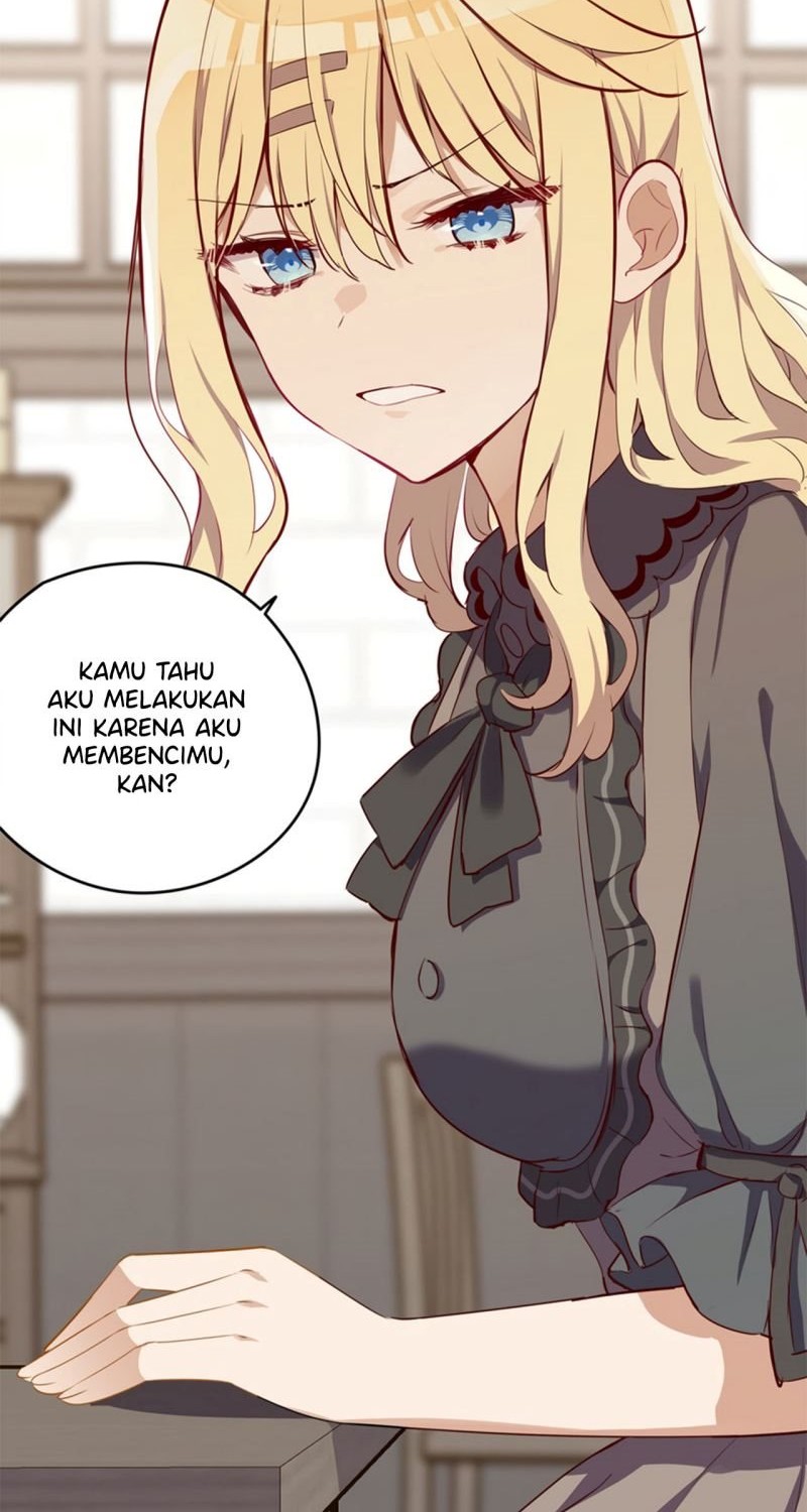 Please Bully Me, Miss Villainess! Chapter 32 Gambar 32