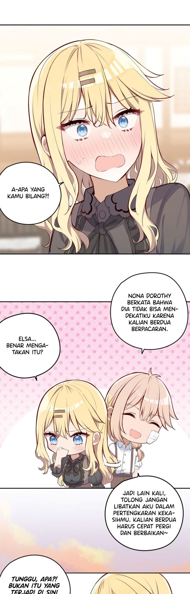 Please Bully Me, Miss Villainess! Chapter 32 Gambar 4