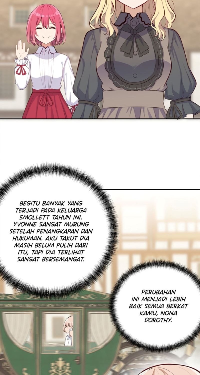 Please Bully Me, Miss Villainess! Chapter 32 Gambar 7